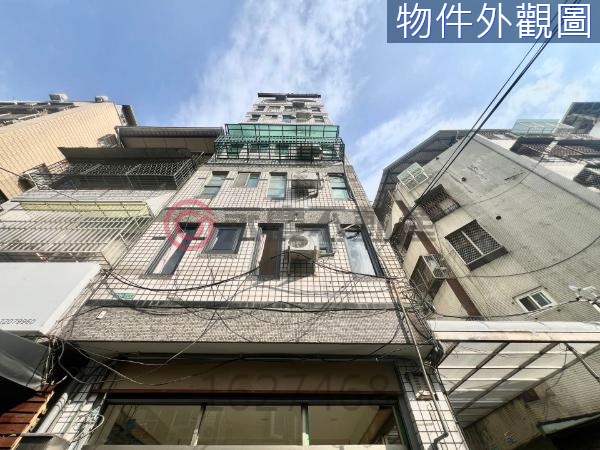 北區中國醫商圈五義街3房電梯華廈