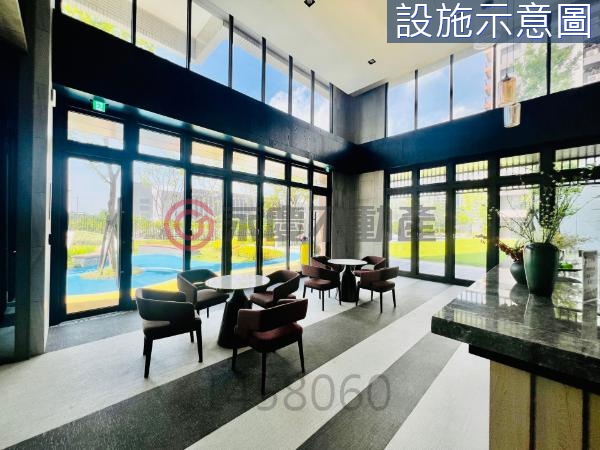 遠雄明日讚高樓景觀三房雙衛附平車