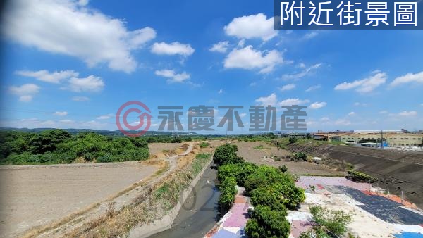 烏日櫻花林旁7米路甲建用地送別墅合法農舍