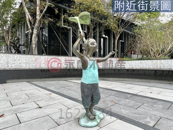 大松花漾朝北兩房平車