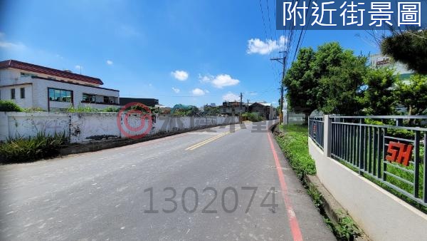 烏日櫻花林旁7米路甲建用地送別墅合法農舍