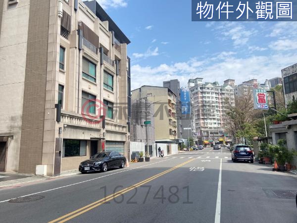 北屯區太原車站旁老宅7米面寬透天