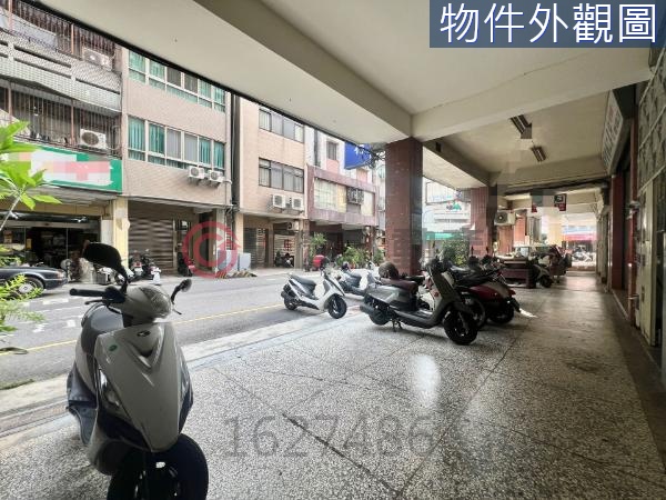 北區中華路商圈正篤行路住商用店面
