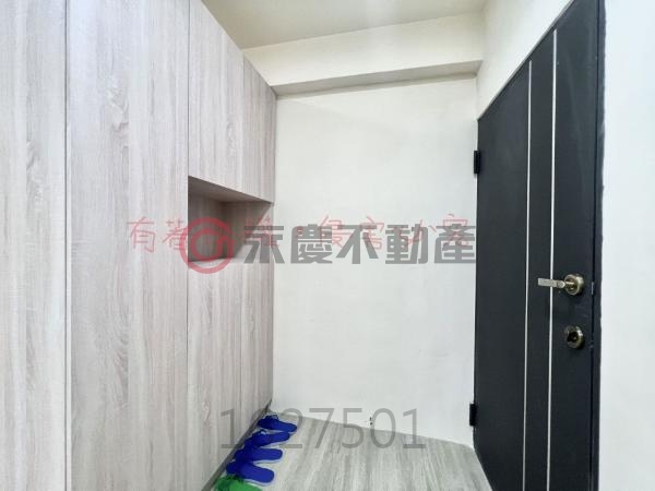 北區科博館全新整理健身公寓兩房兩衛