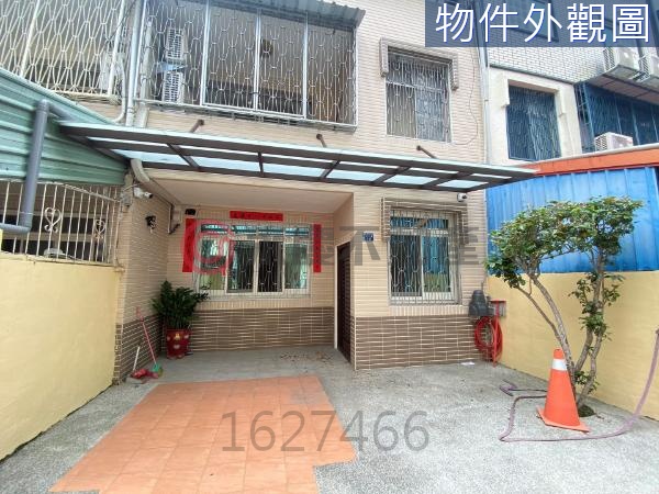 花壇白沙國小彰員路一彎六米大面寬透天