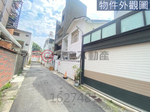 北屯區太原車站旁老宅7米面寬透天