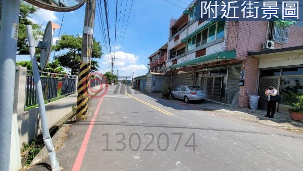 烏日櫻花林旁7米路甲建用地送別墅合法農舍