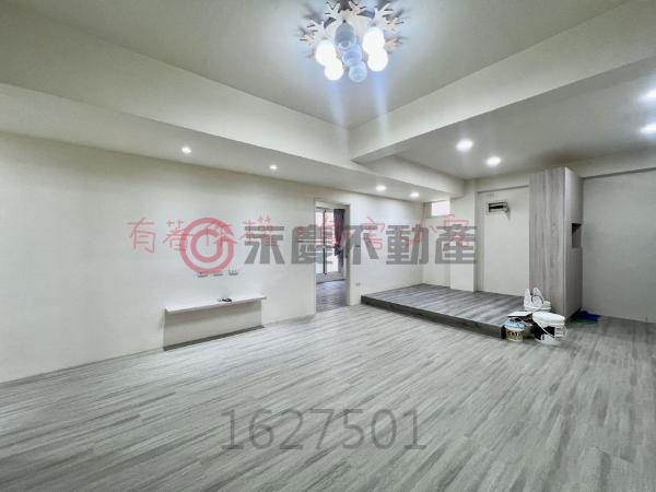 北區科博館全新整理健身公寓兩房兩衛
