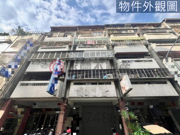 北區中華路商圈正篤行路住商用店面