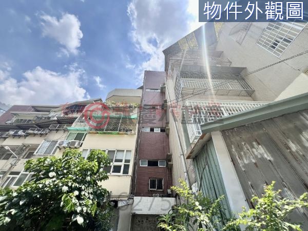 北區科博館全新整理健身公寓兩房兩衛