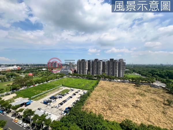 遠雄明日讚高樓景觀三房雙衛附平車