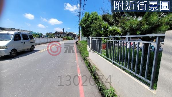 烏日櫻花林旁7米路甲建用地送別墅合法農舍
