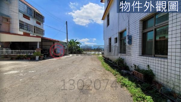 烏日櫻花林旁7米路甲建用地送別墅合法農舍
