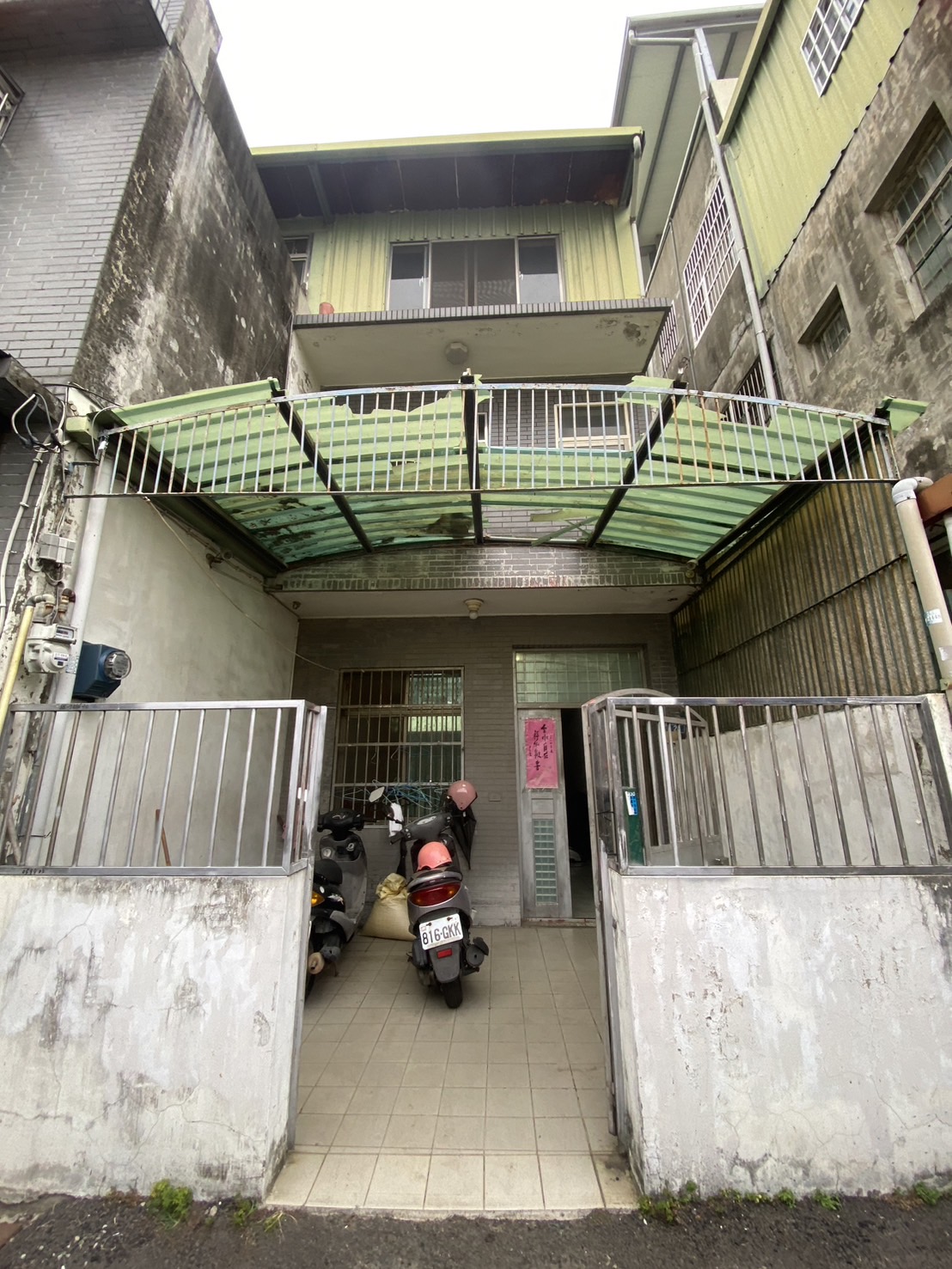 新竹竹東台泥轉運站｜4房不用千萬文靑透天｜出價就談