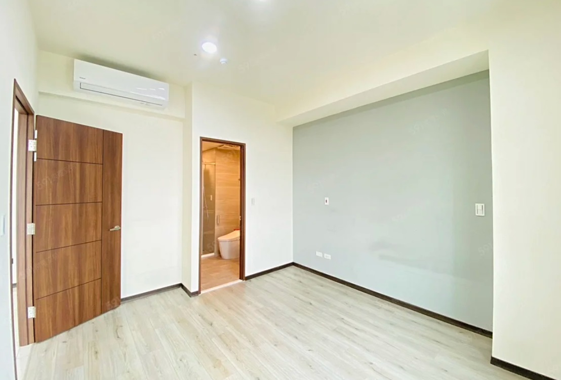 微笑之心❤️三房大車位❤️面一中無限視野❤️可租補含車含管