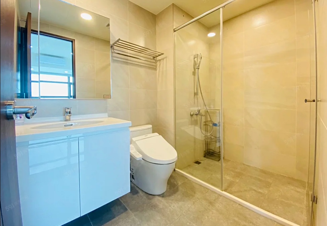 微笑之心❤️三房大車位❤️面一中無限視野❤️可租補含車含管