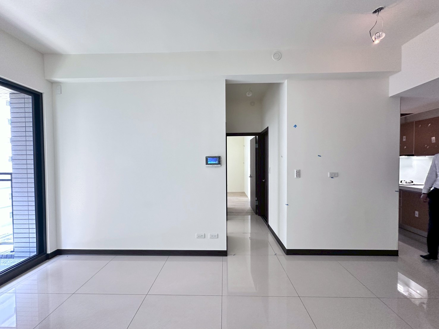 北屯丨機捷特區好市多旁富宇富好全新兩房平車