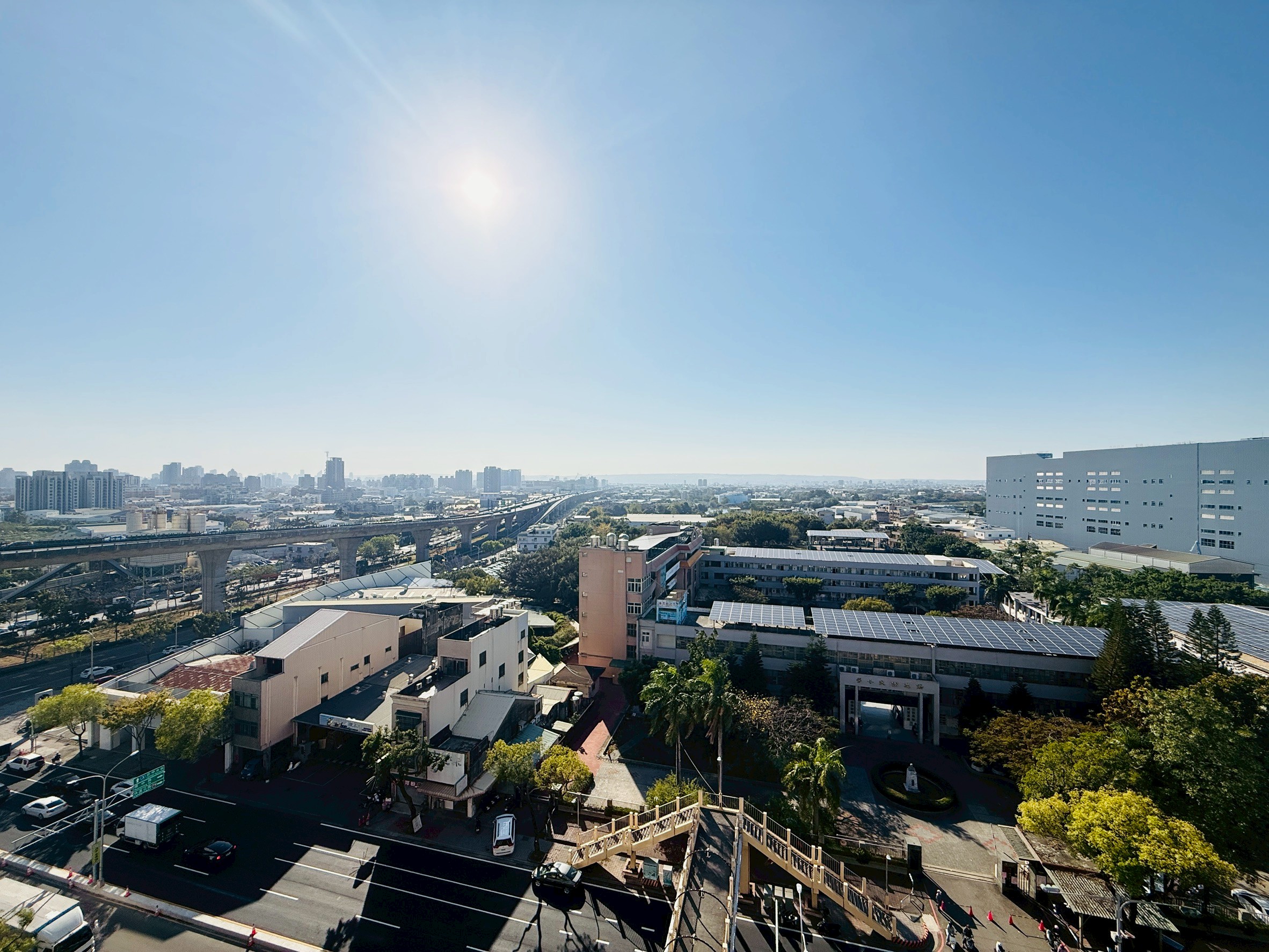 獨家‼️鄉林天韻高樓層絕世美景精裝二房平車