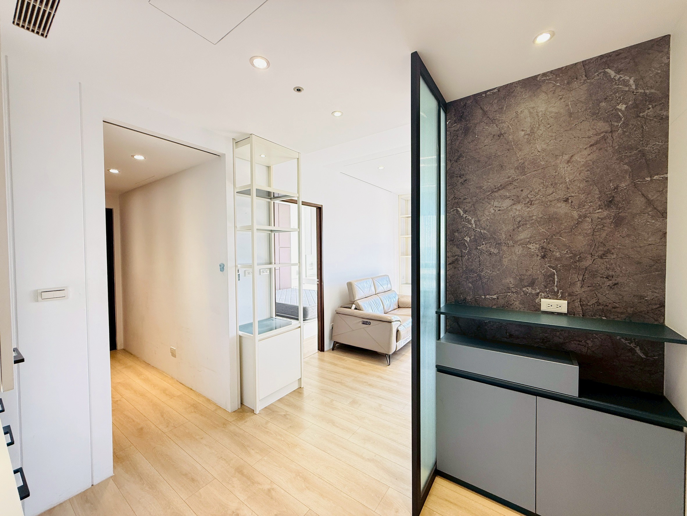 獨家‼️鄉林天韻高樓層絕世美景精裝二房平車