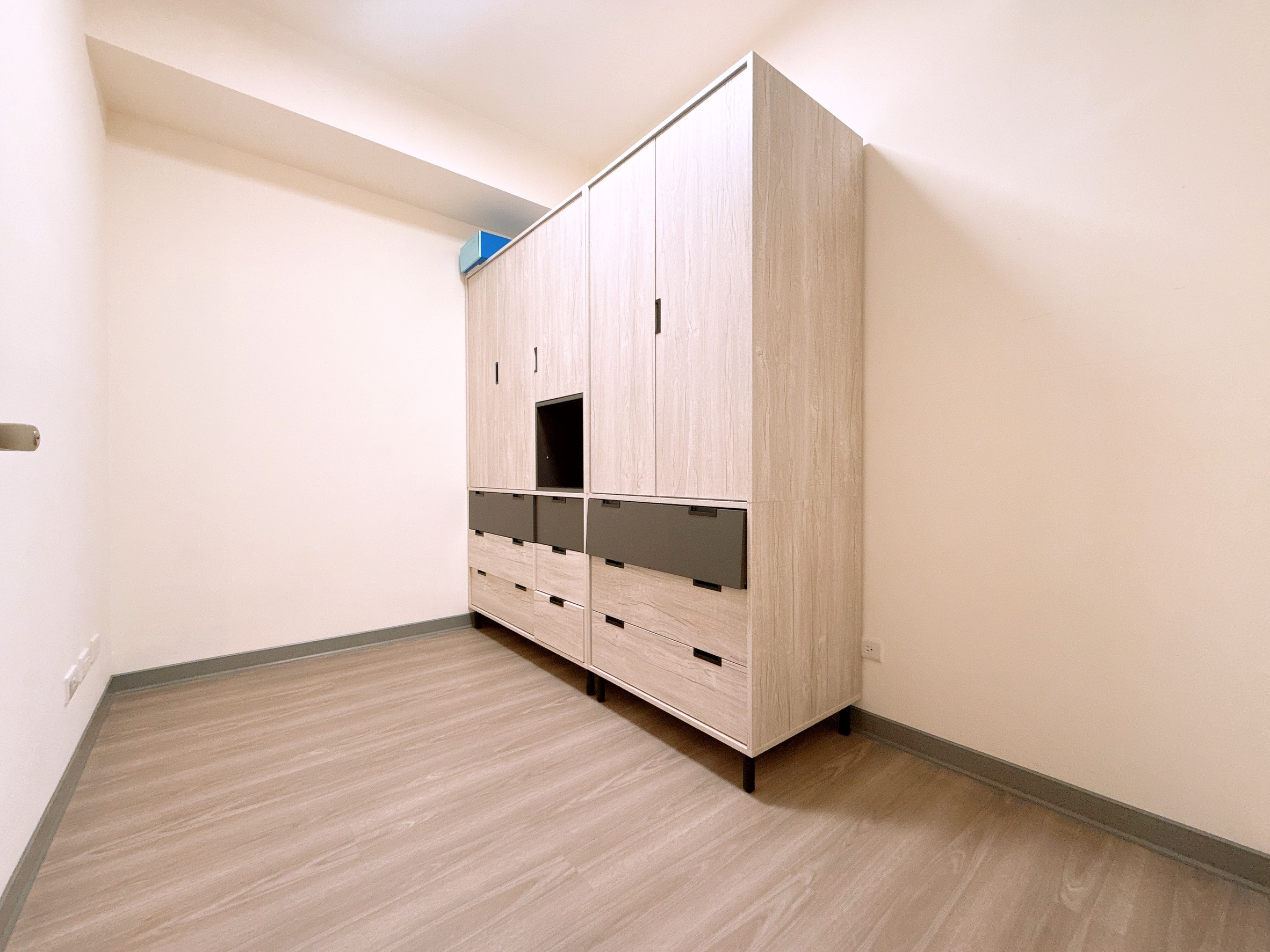 東區丨新年新希望 就看這一道 LALAPORT台中新站精裝兩房平車