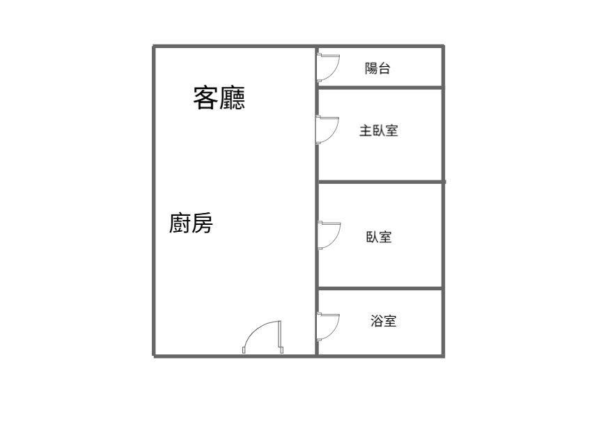 東區丨新年新希望 就看這一道 LALAPORT台中新站精裝兩房平車