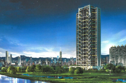 甲山林帝景2號