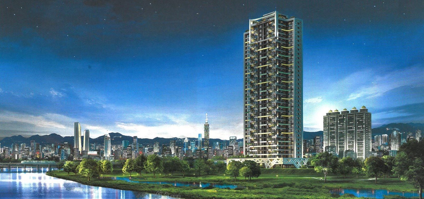 甲山林帝景2號