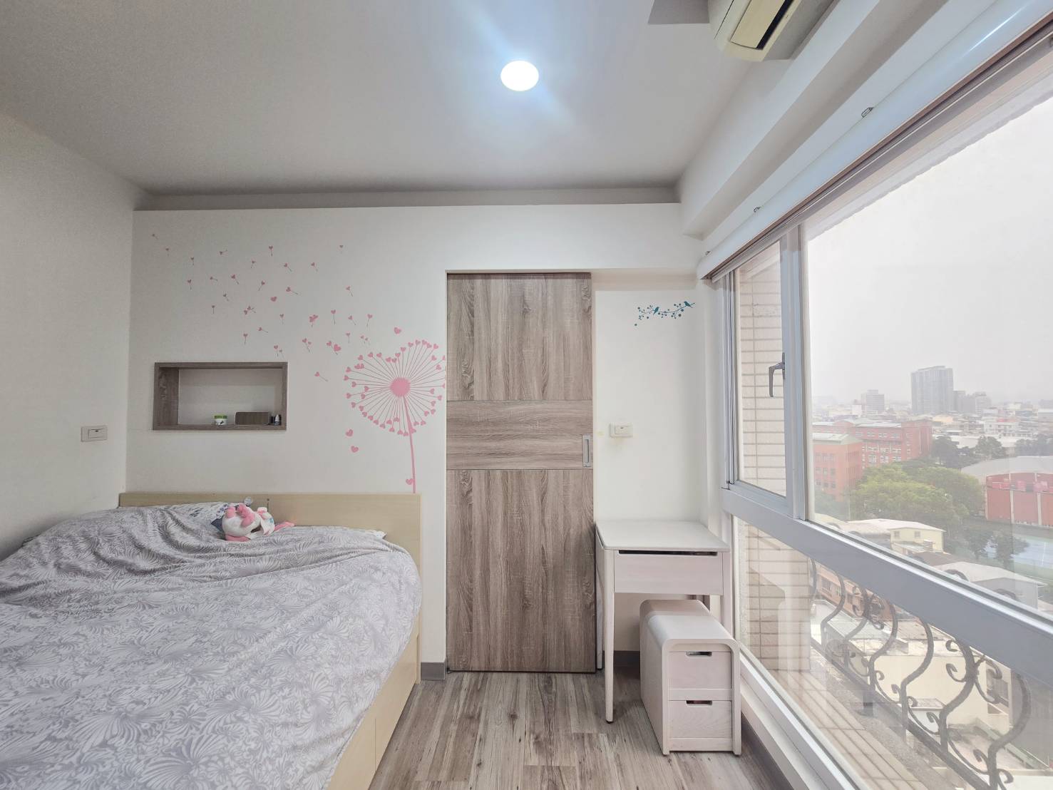 捷運學區宅ꕤ法國香榭高樓景觀戶精美裝潢三房車位