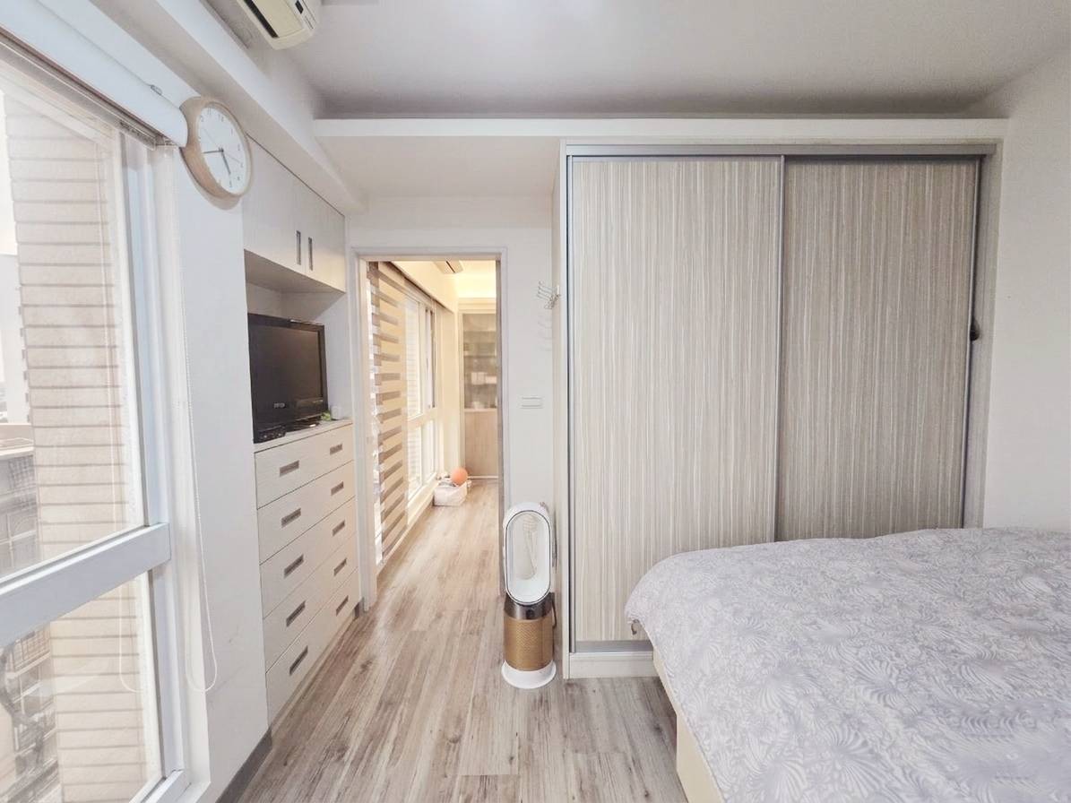 捷運學區宅ꕤ法國香榭高樓景觀戶精美裝潢三房車位