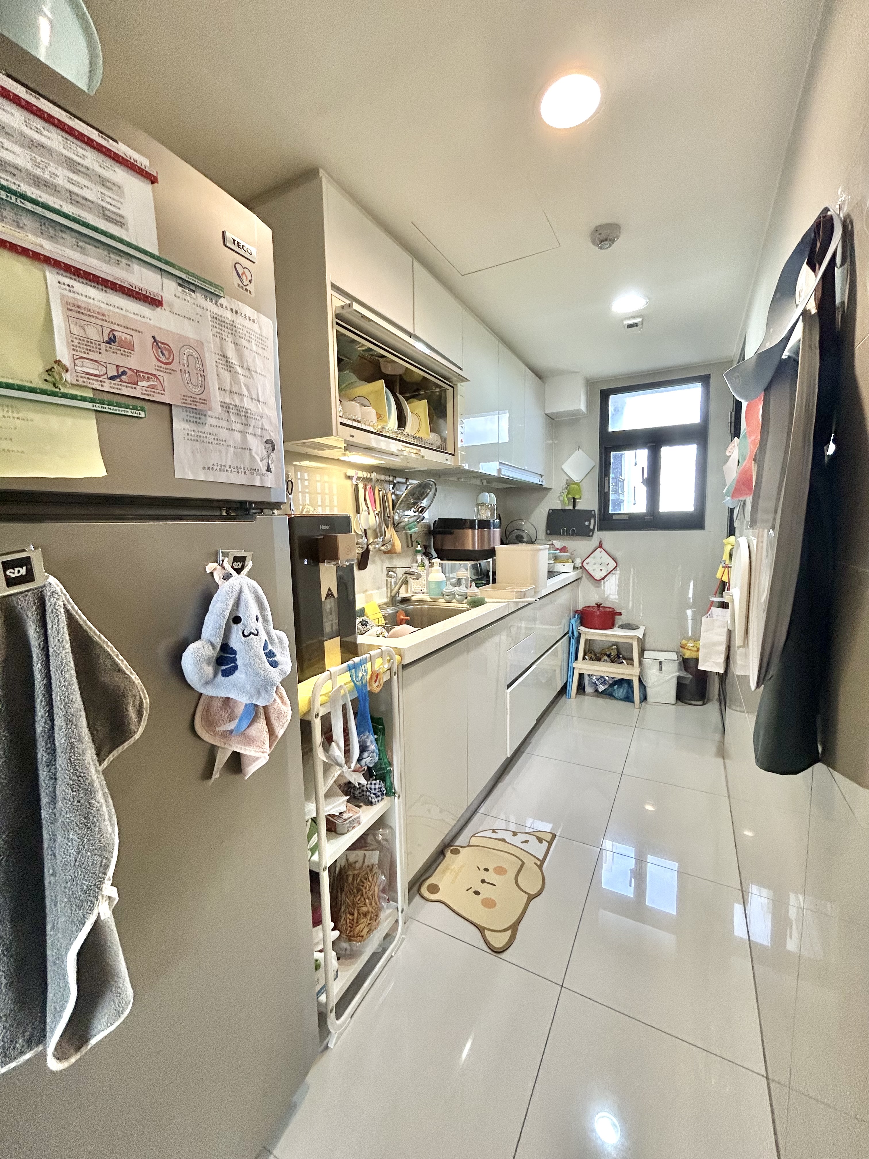 臨近捷運A19站ꕤ花田囍市前後陽台景觀戶精美三房車位