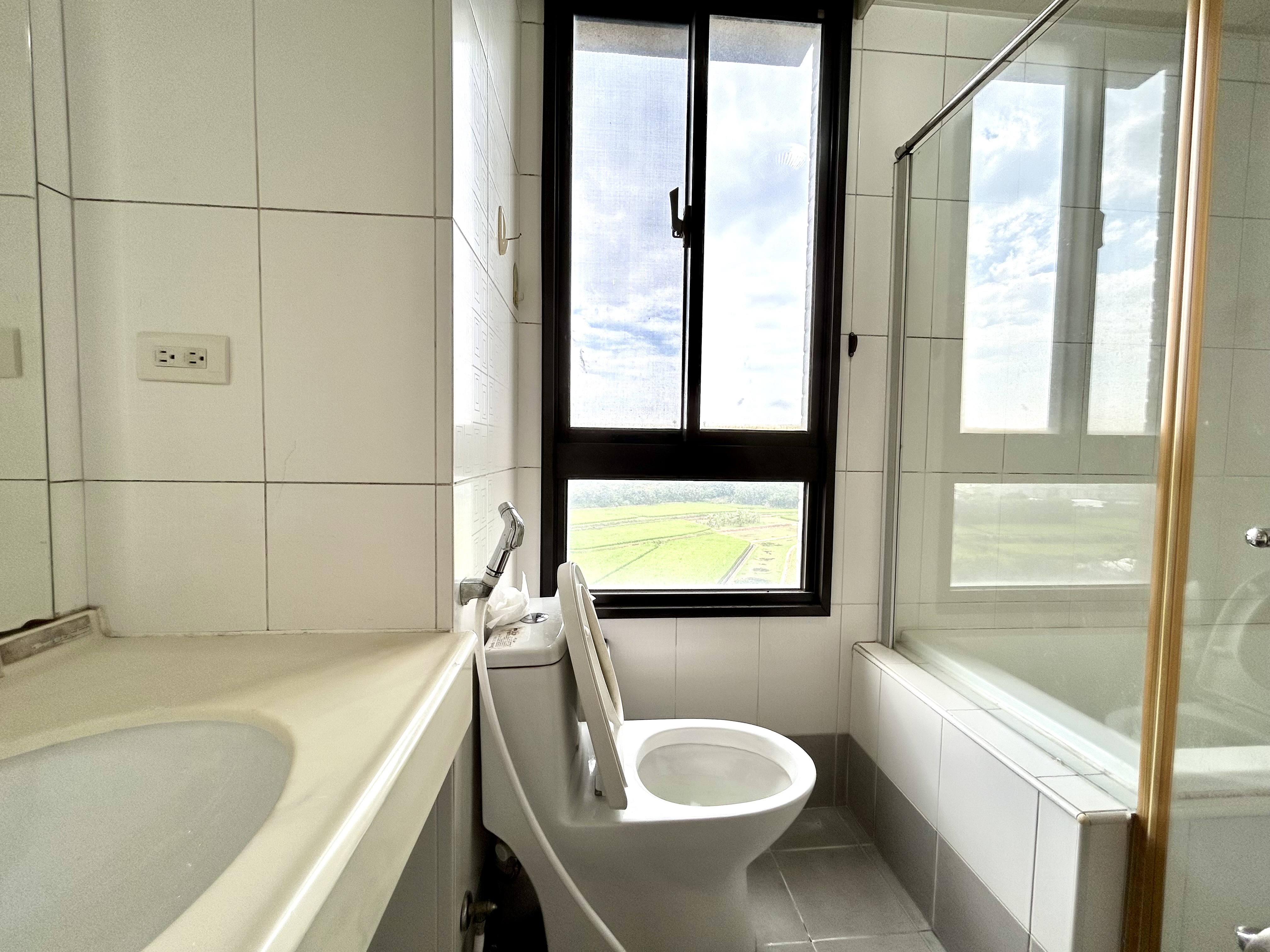 鄰近青埔捷運站ꕤ太睿A19簡配前後陽台雙衛浴開窗大三房車位