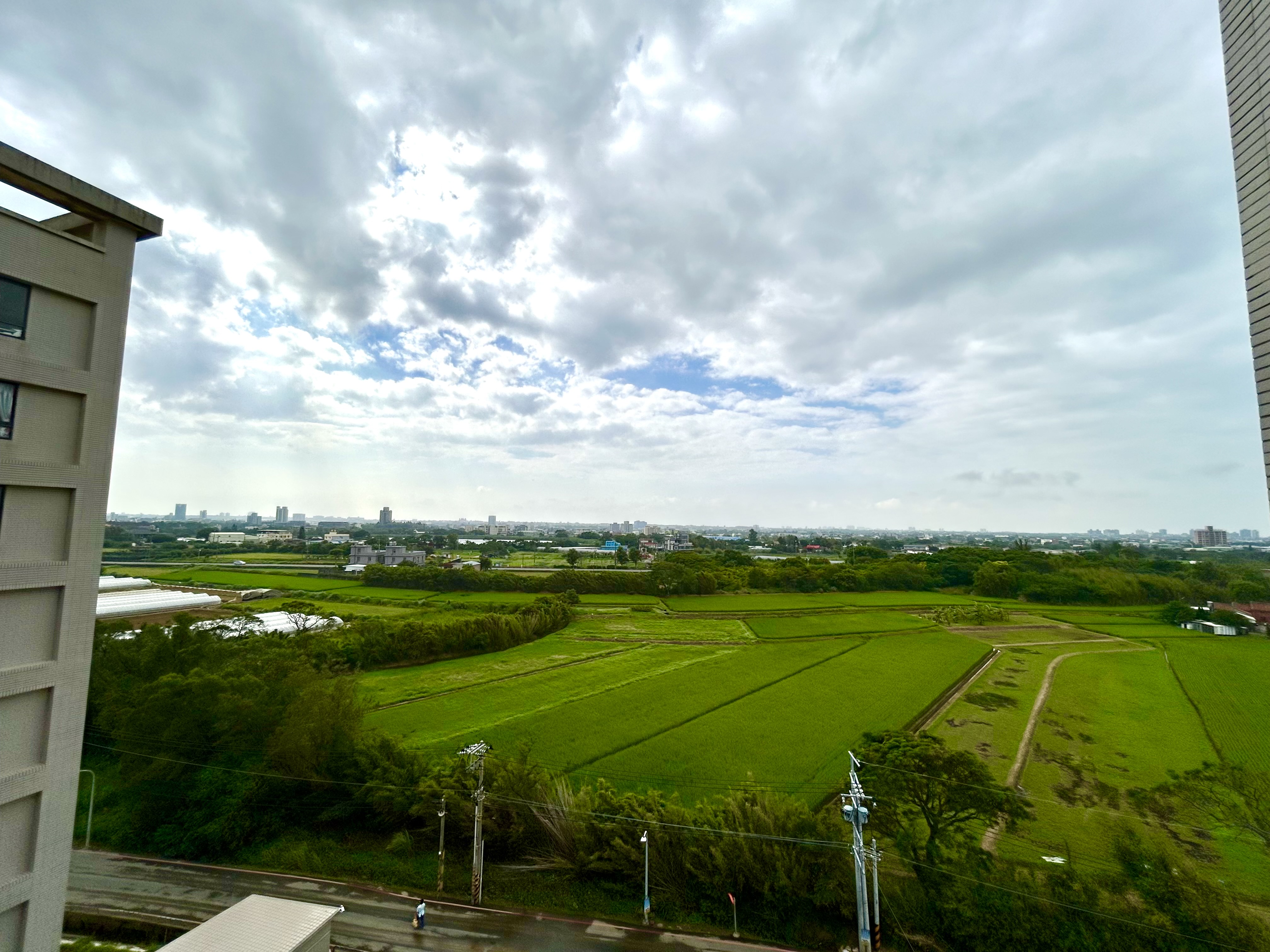 鄰近青埔捷運站ꕤ太睿A19簡配前後陽台雙衛浴開窗大三房車位