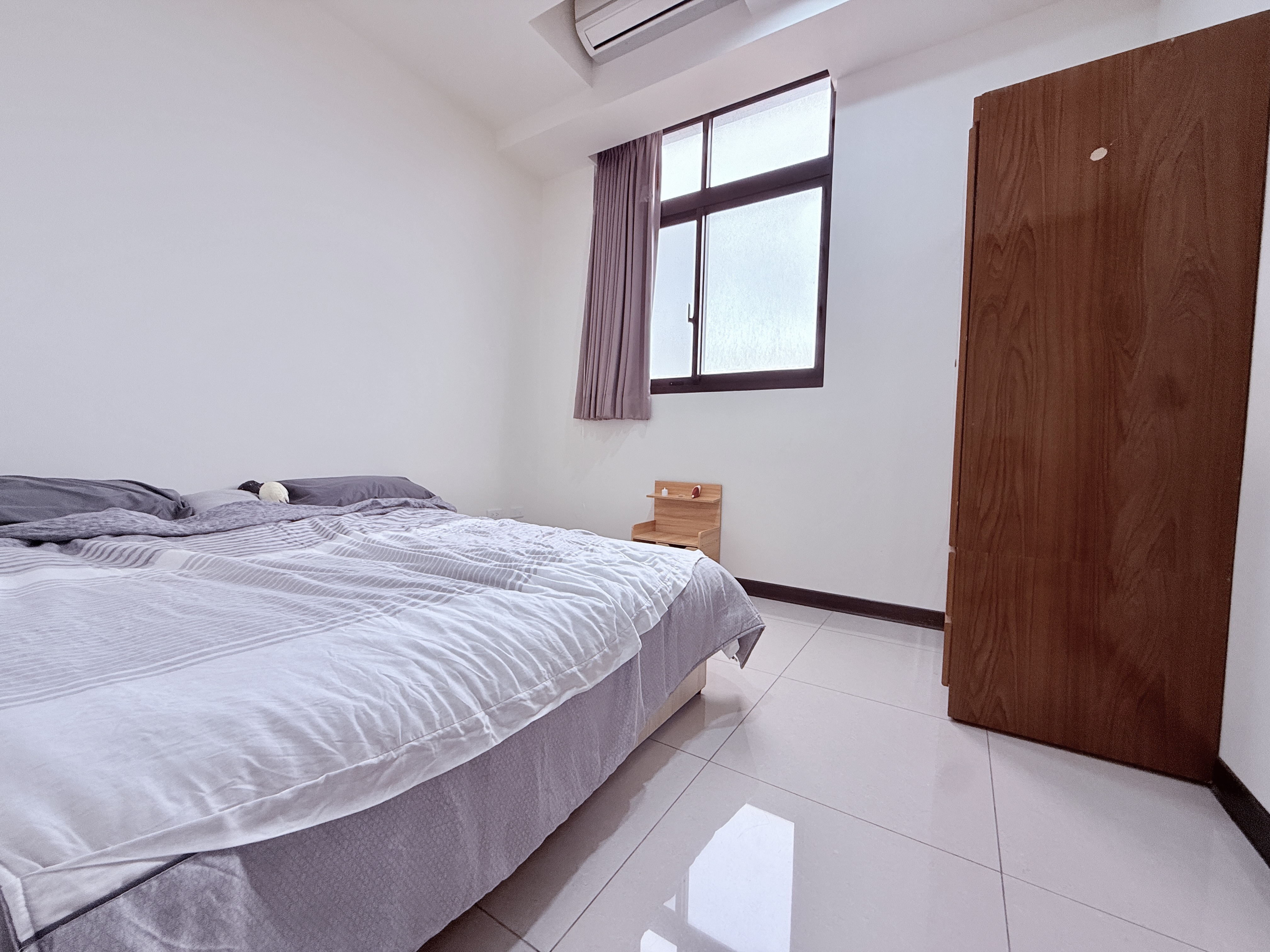 獨家專賣ꕤ中央大學商圈ꕤ寶宸之春精美裝潢衛浴開窗三房車位