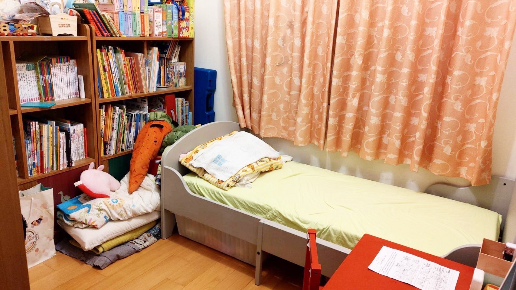 稀有法勳三面採光3房