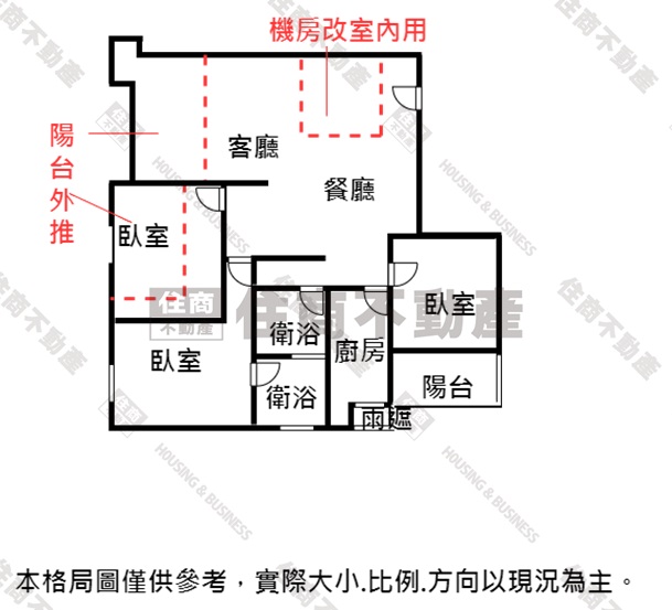 台北智慧王稀有電梯3房歡迎委託⭐️啟鋒