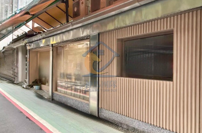 師大路商圈9米面寬金店