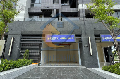 青埔買房買屋 客運園區-璟都凱悅店面（S1)