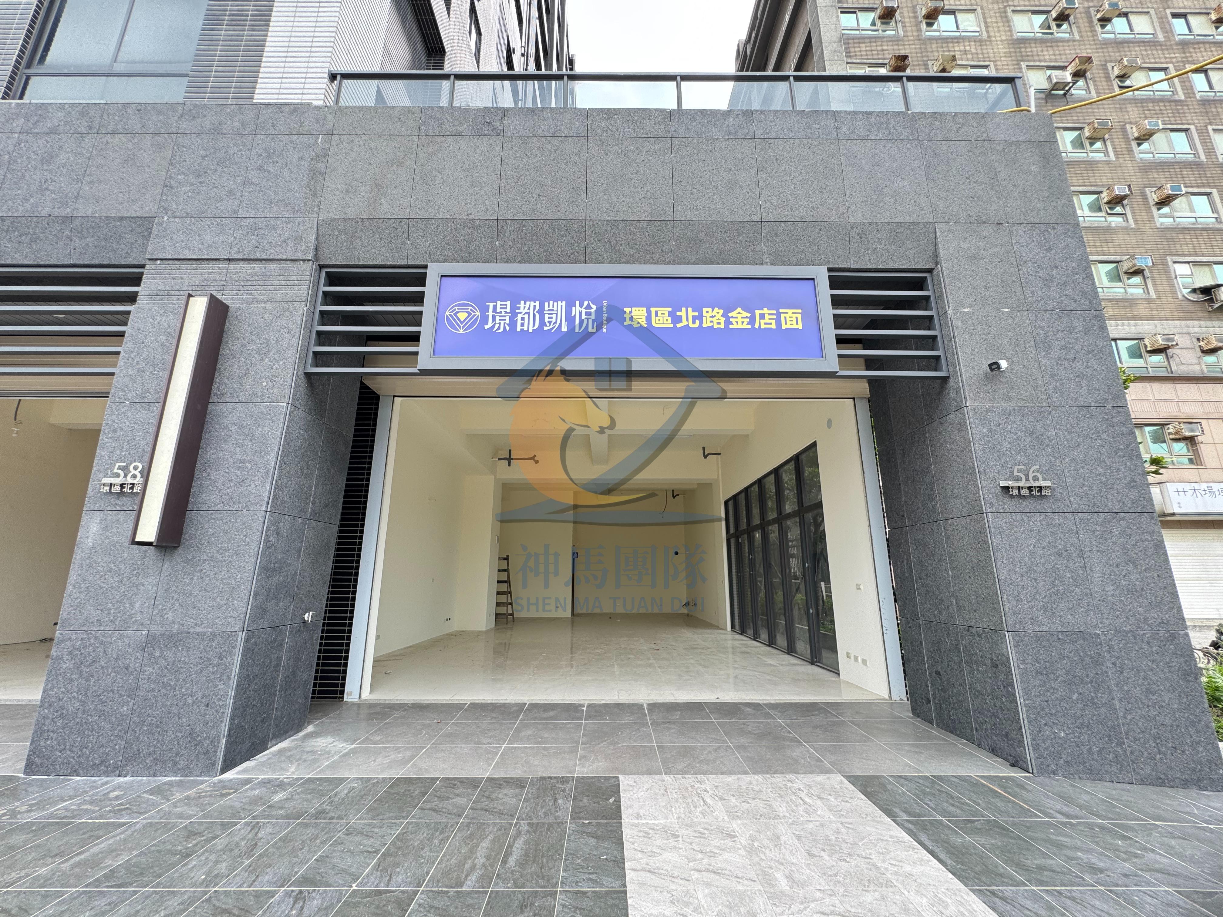 青埔買房買屋 客運園區-璟都凱悅店面＋車（S5）