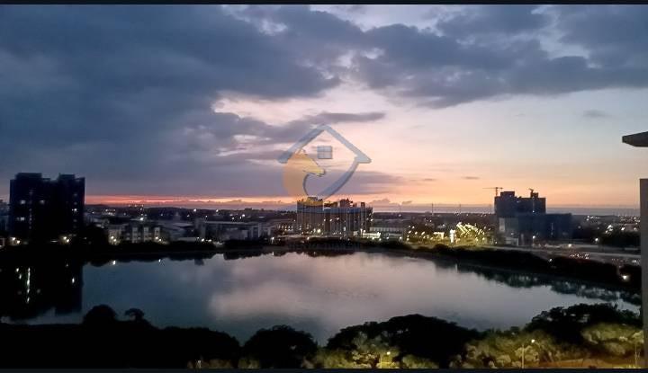 青埔買房買屋 客運園區湖海雙景-宜誠君匯4房雙車