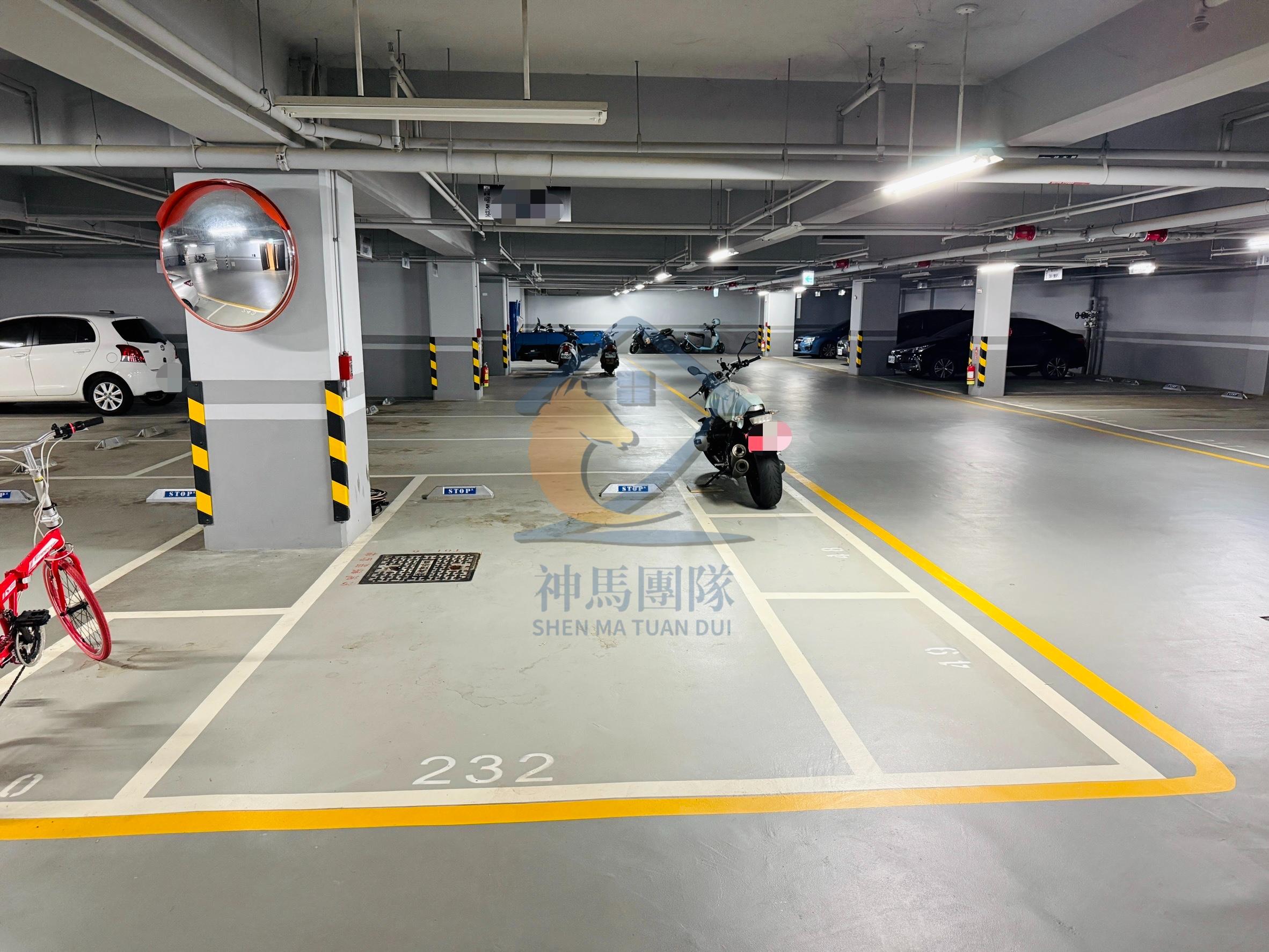 青埔買房買屋 青埔A18大坪數裝潢1+1房車