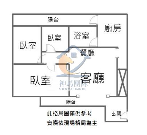 青埔買房買屋 內壢交流道美三房