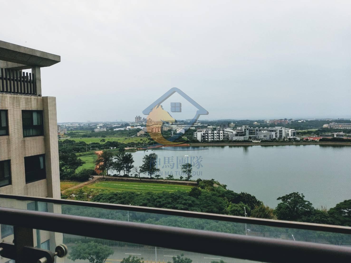 青埔買房買屋 客運園區湖海雙景-宜誠君匯4房雙車