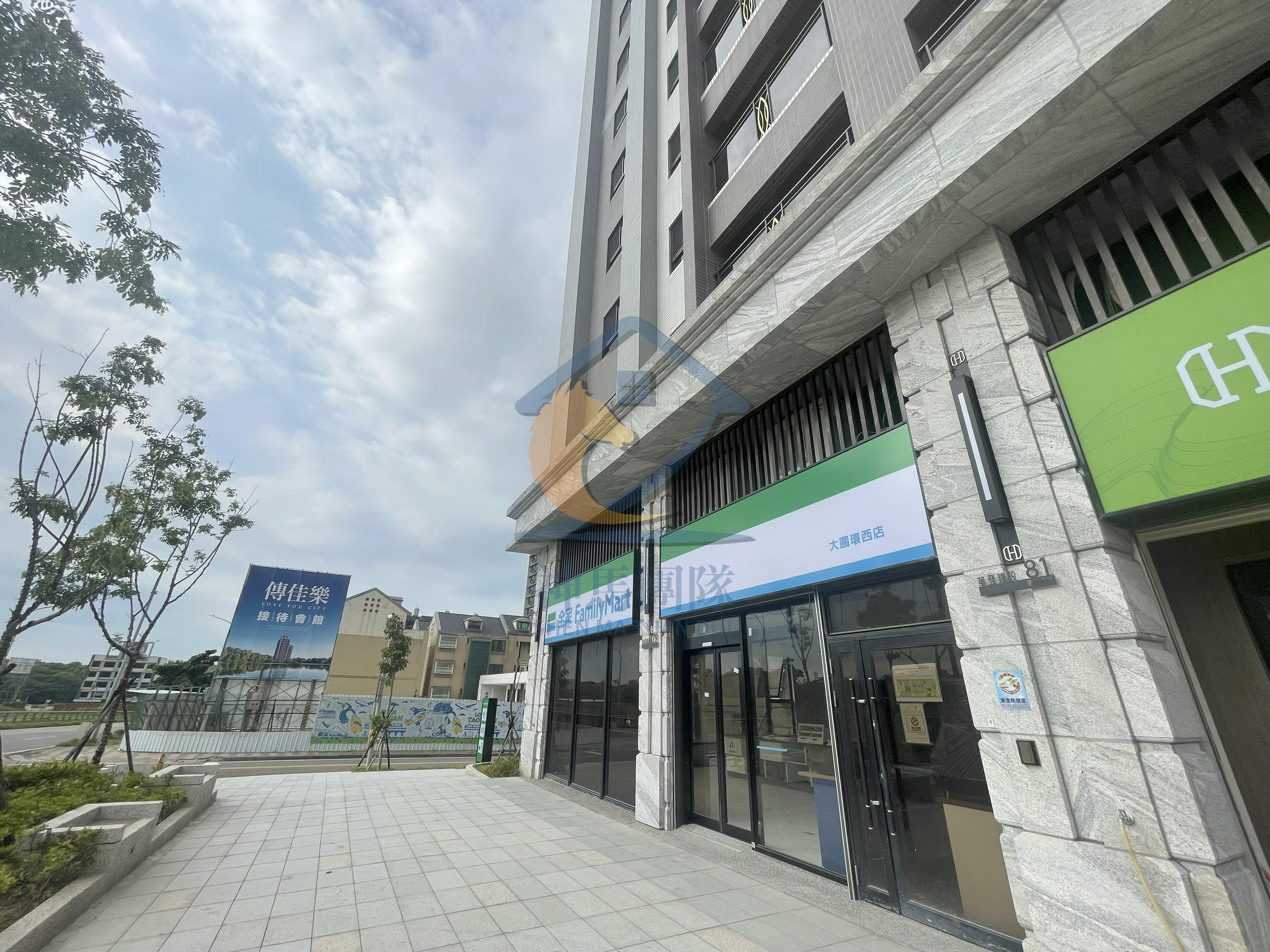 青埔買房買屋 客運園區『華登新城峰』高樓景觀大2房