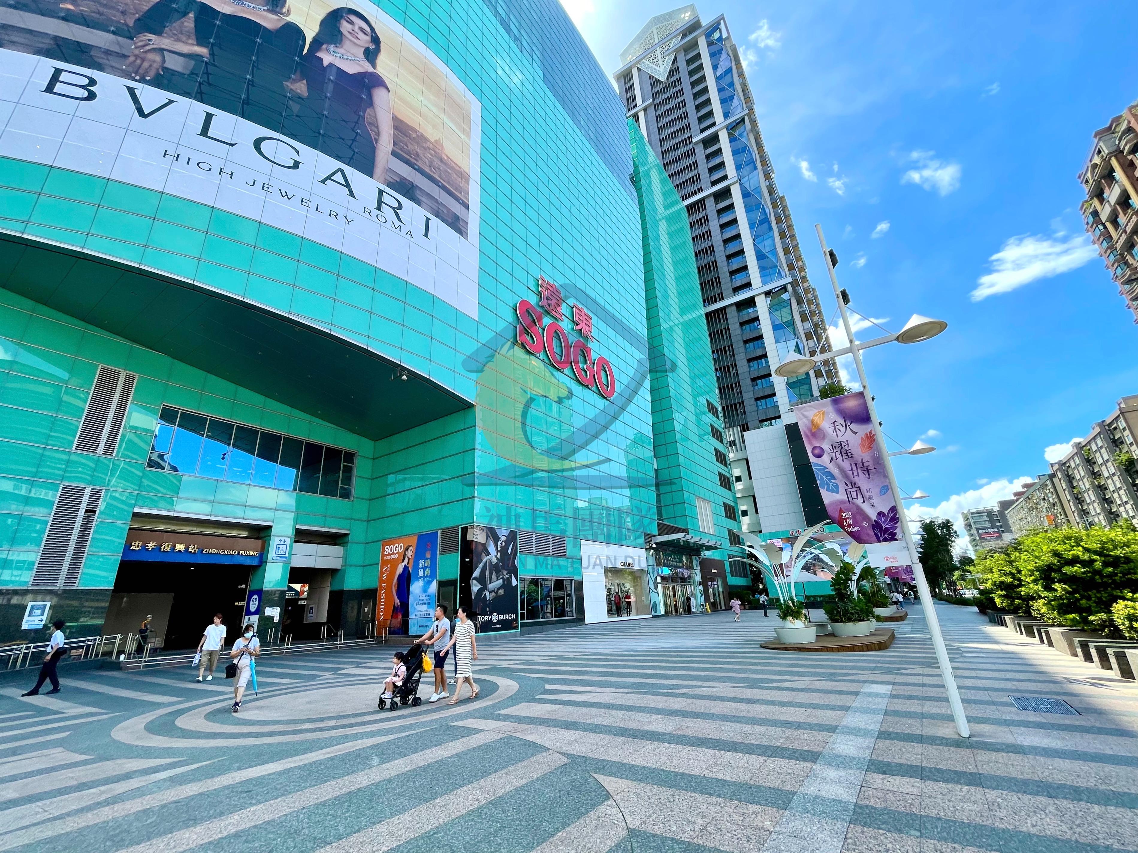 青埔買房買屋 忠孝復興捷運新地標黃金一樓