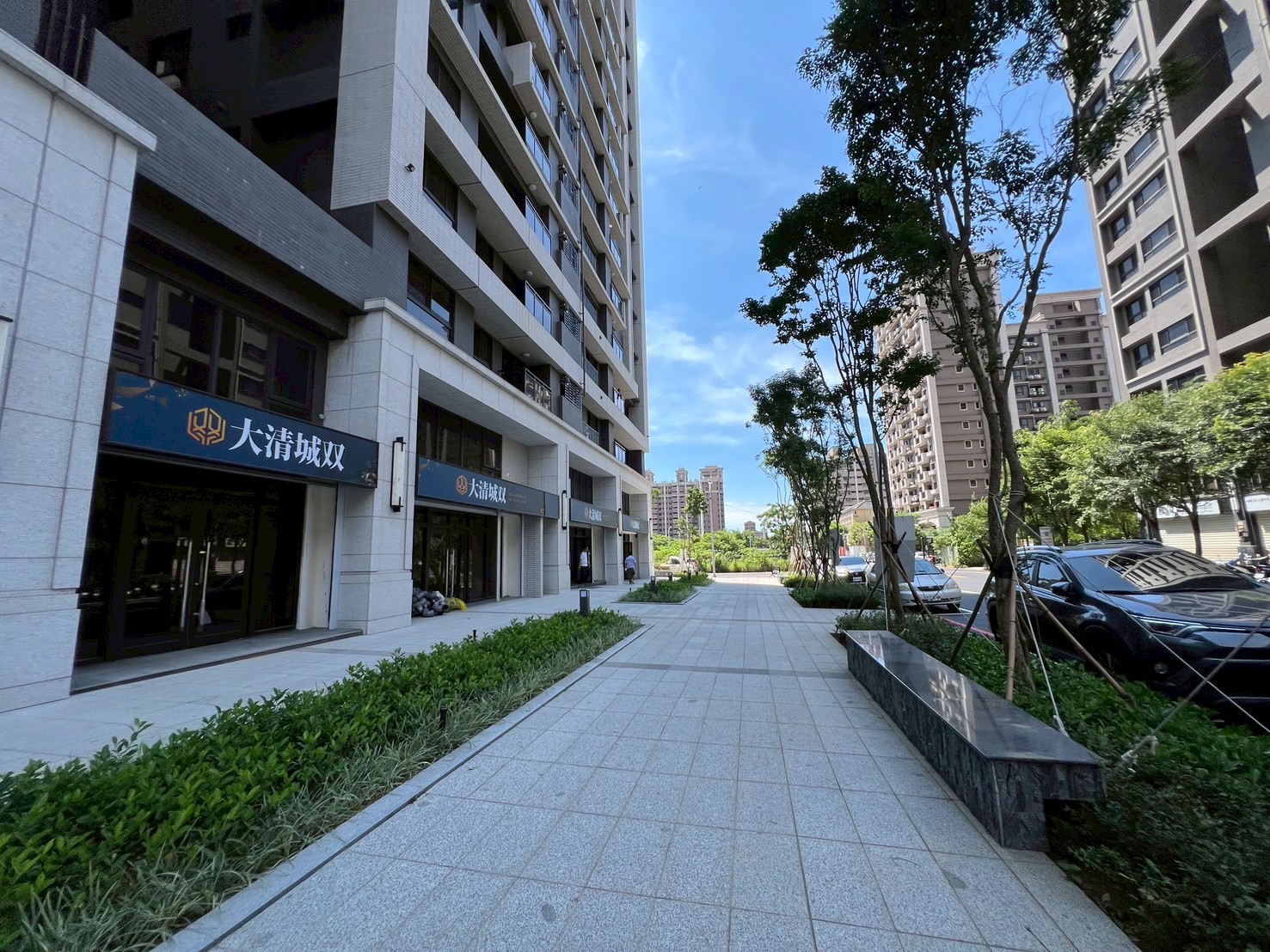 青埔買房買屋 過嶺大清城双邊間3房車