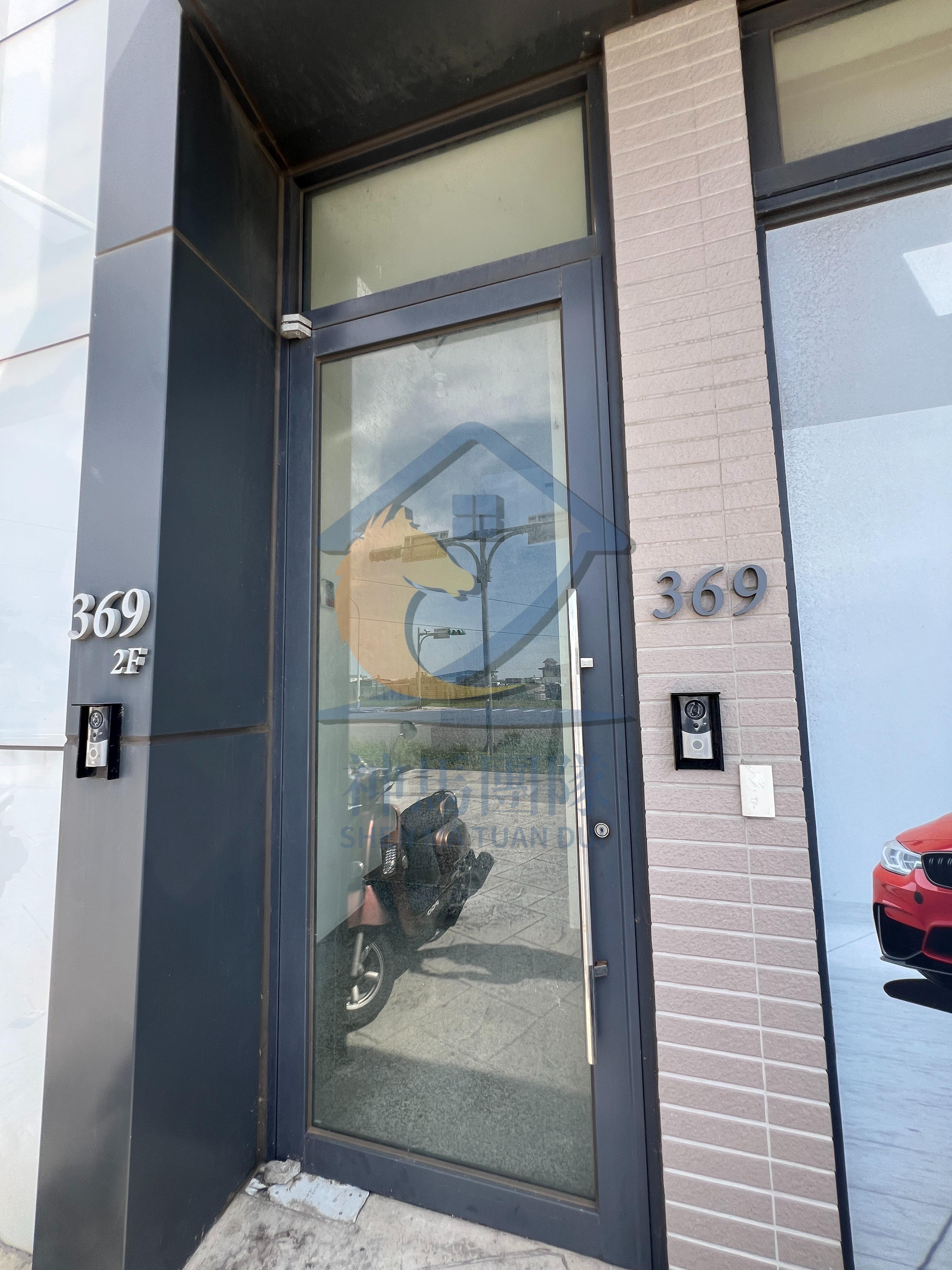 青埔買房買屋 青埔未來青線捷運三角窗2F大店舖