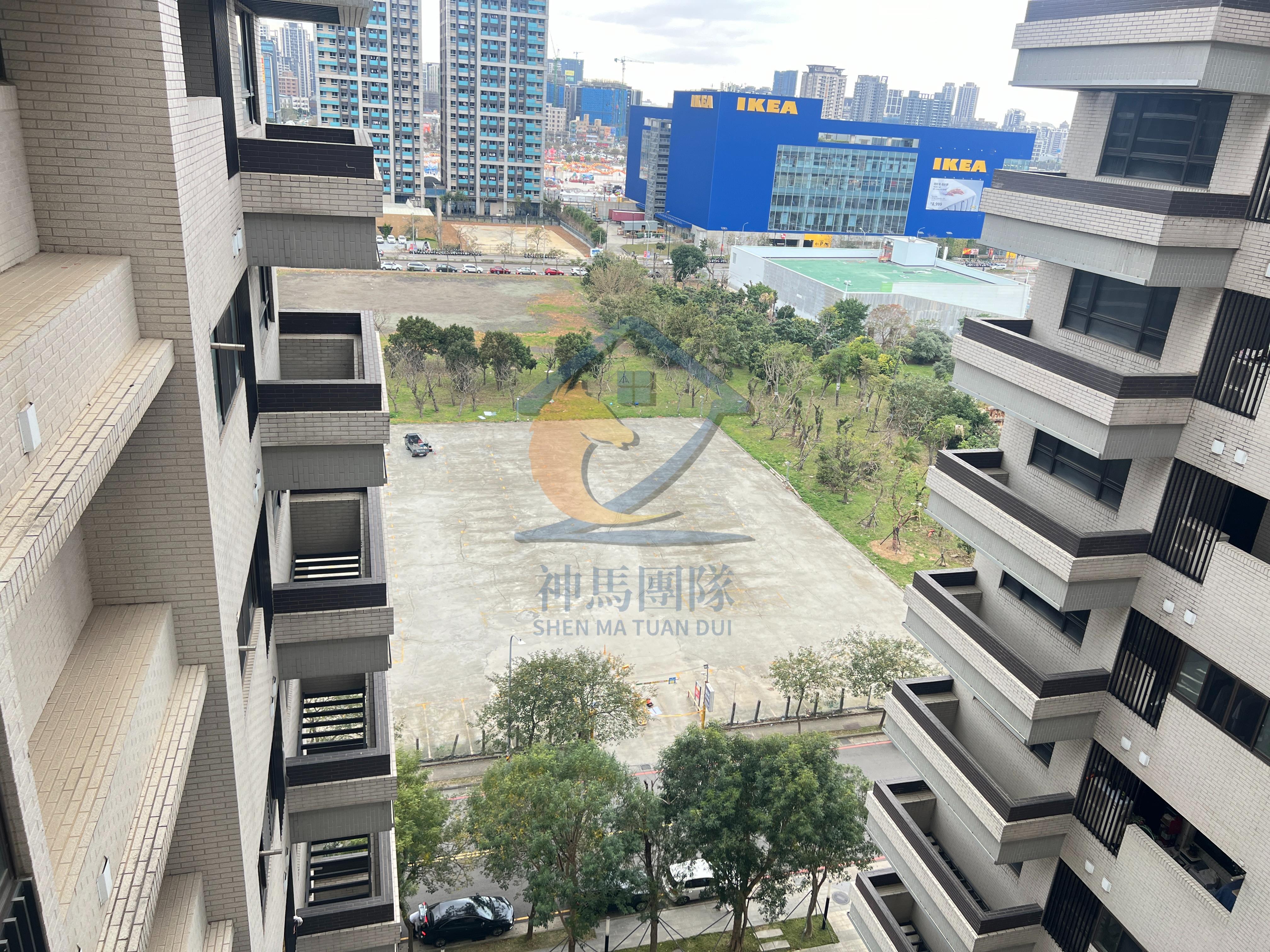 青埔買房買屋 高鐵站前A+稀有青雲大道百萬裝潢2房車