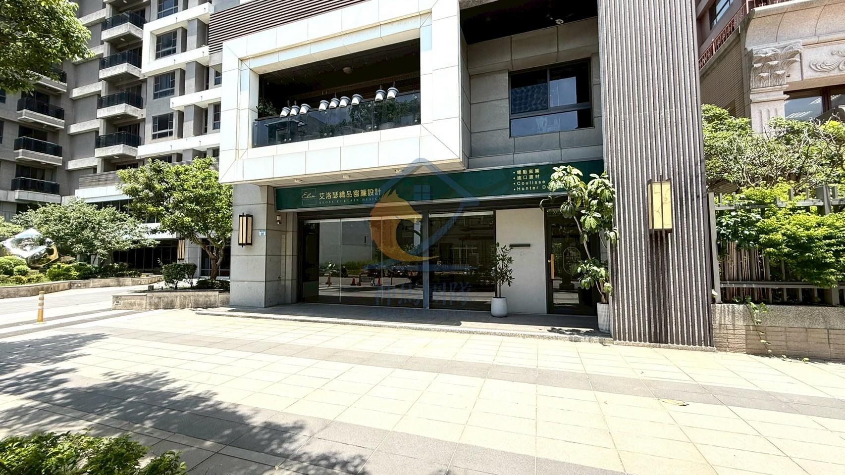 青埔買房買屋 青埔A18-曜建築店面出售