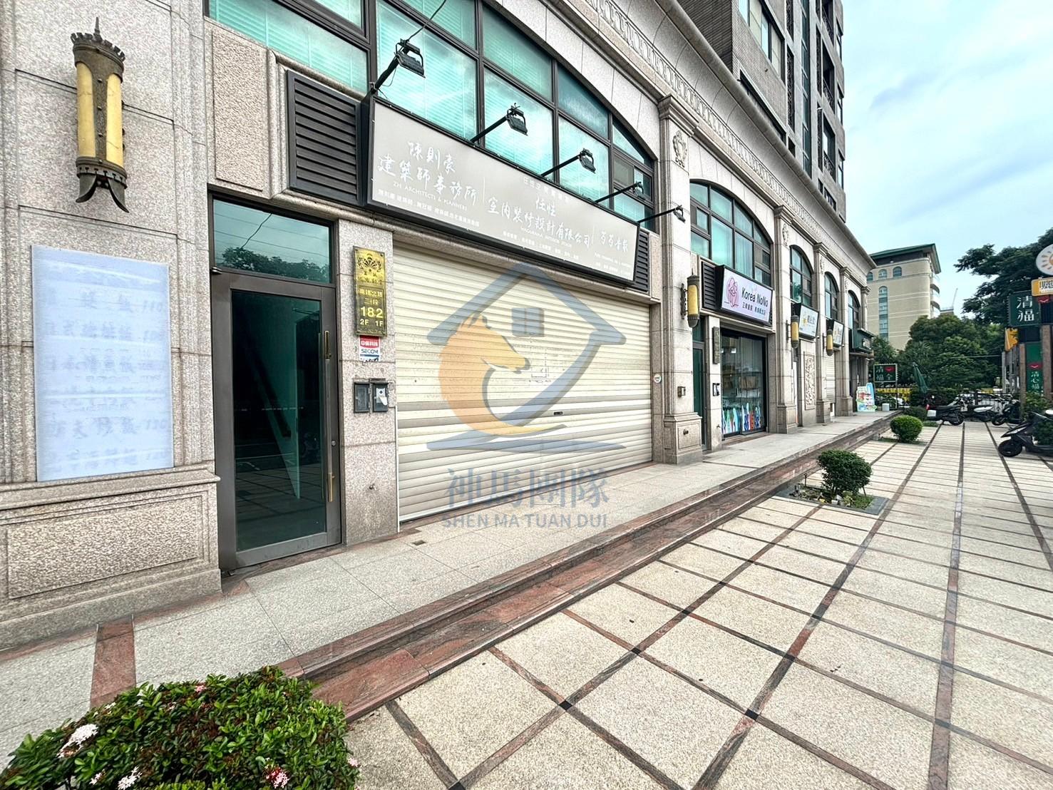 青埔買房買屋 正高鐵北路上黃金店面