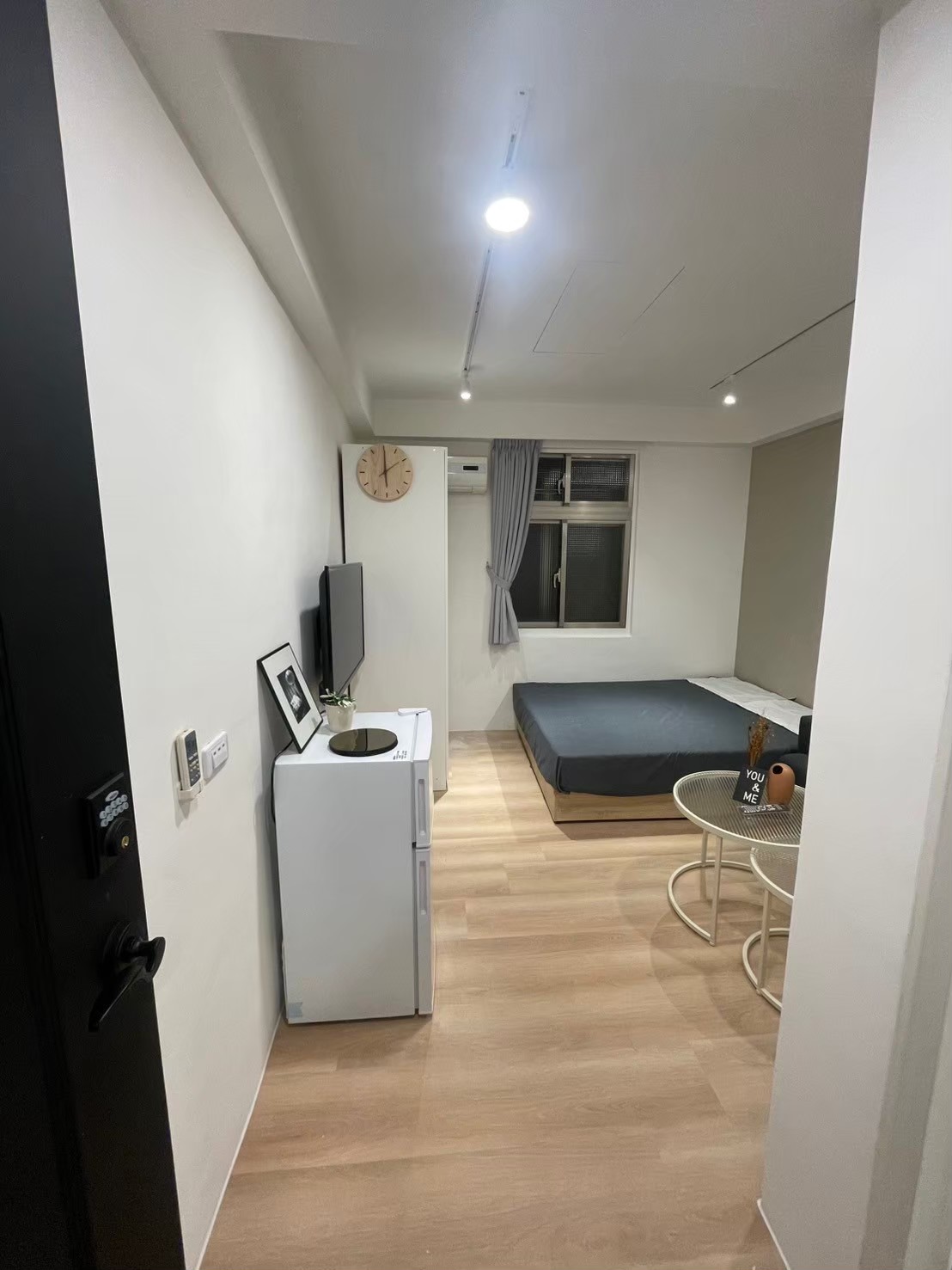 青埔買房買屋 中壢力行北街公寓五樓5套房
